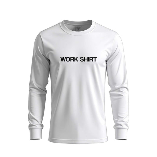 The Work Shirt Long Sleeve