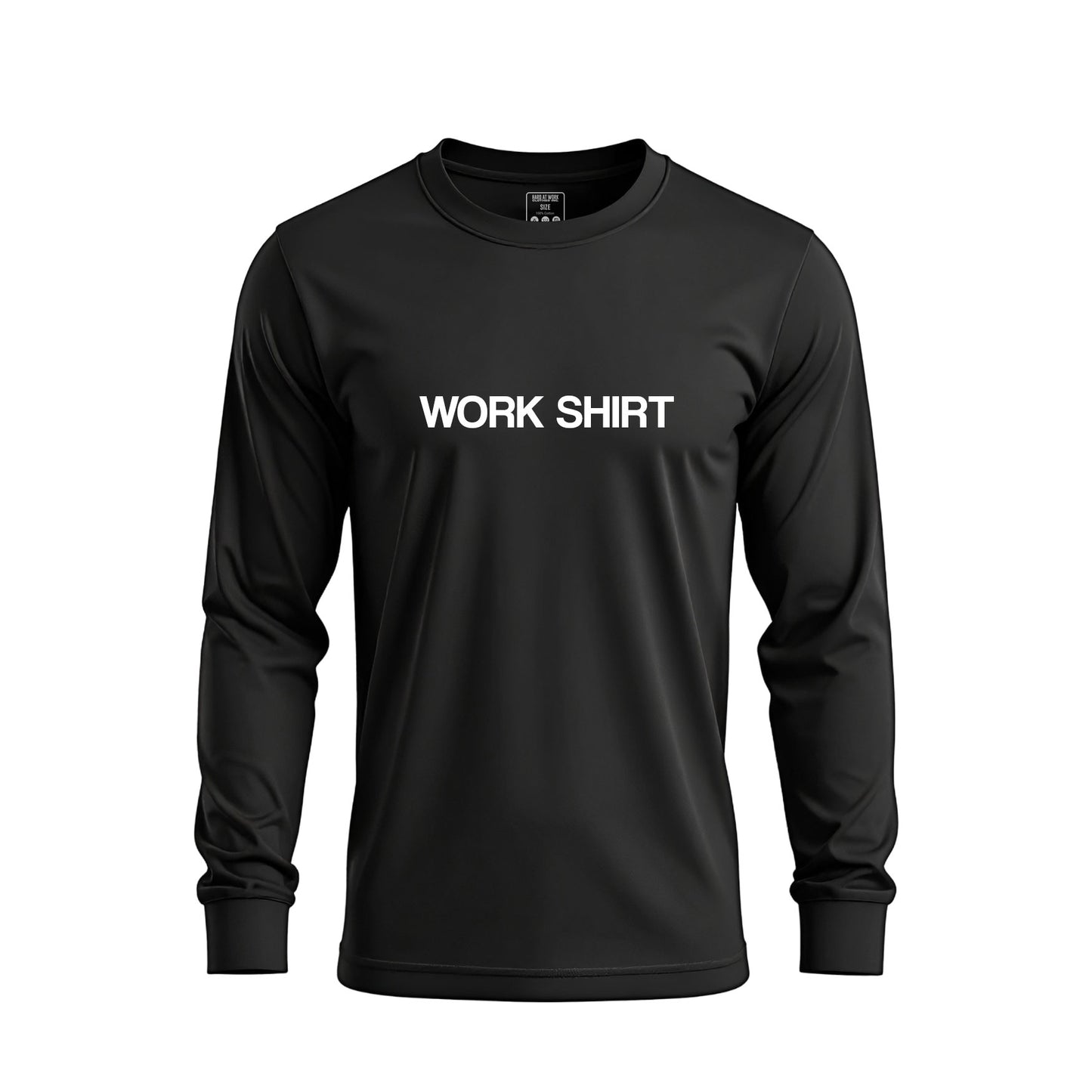 The Work Shirt Long Sleeve