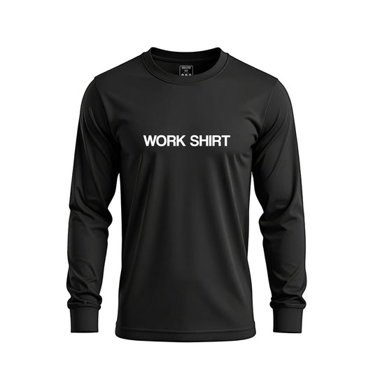 The Work Shirt Long Sleeve
