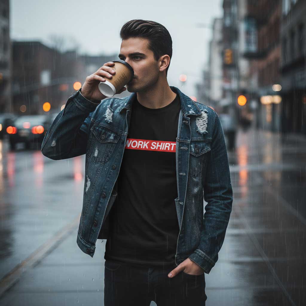 Work Shirt Supreme Long Sleeve