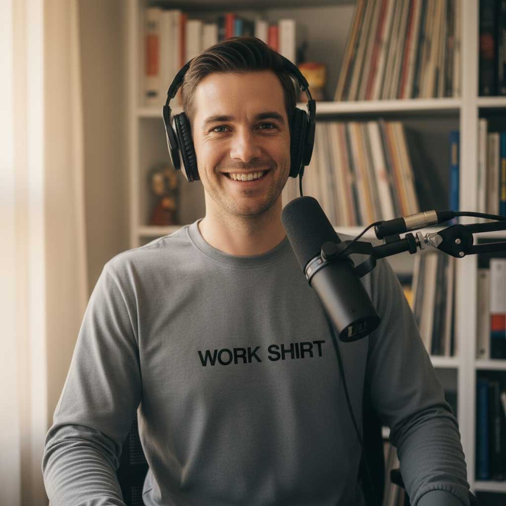 The Work Shirt Long Sleeve