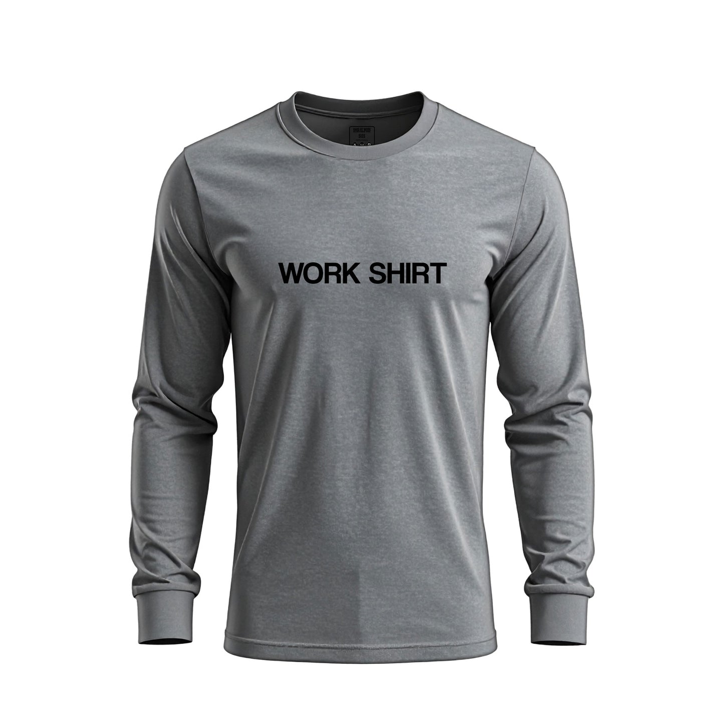 The Work Shirt Long Sleeve